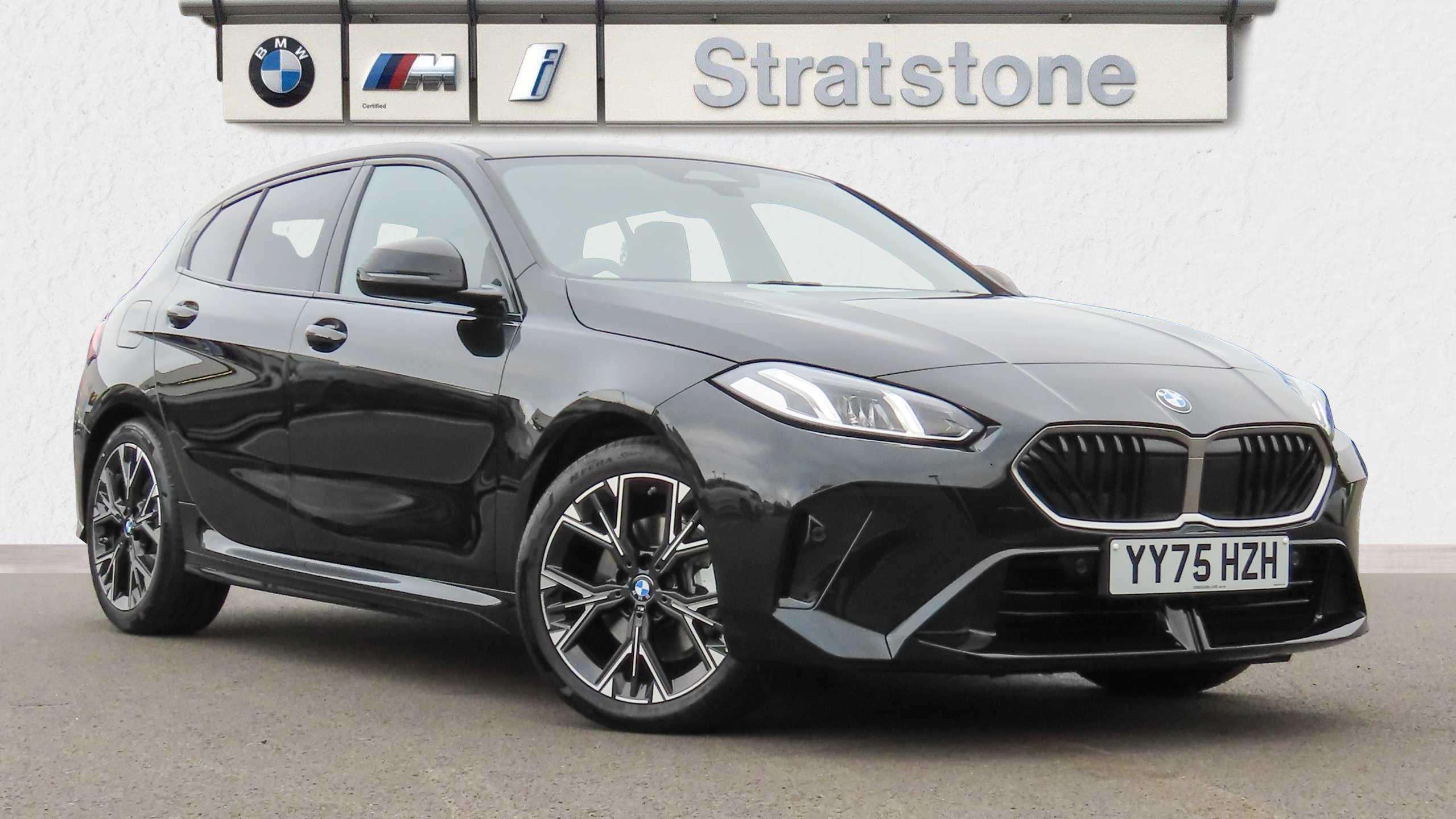 Main listing image - BMW 1 Series