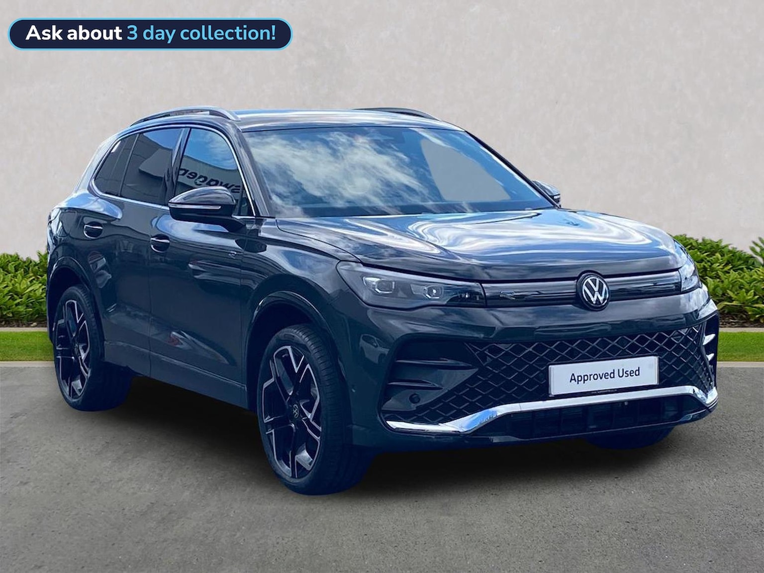 Main listing image - Volkswagen Tiguan