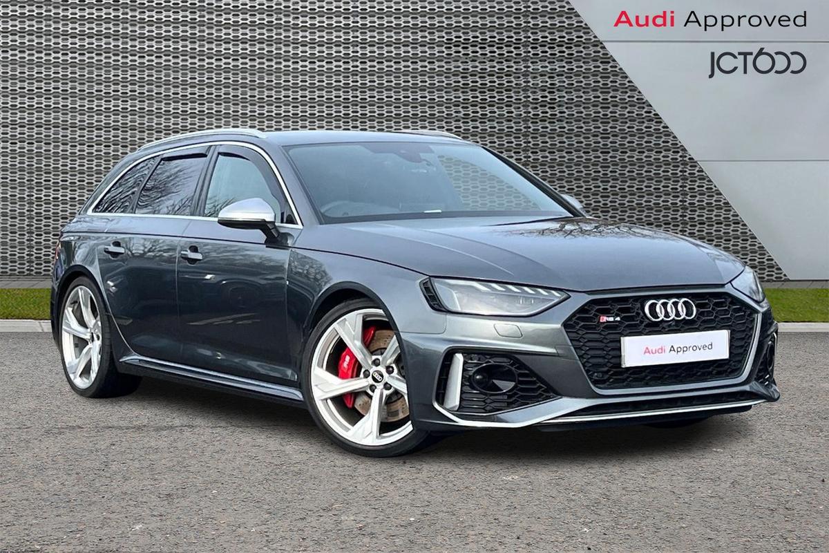 Main listing image - Audi RS4