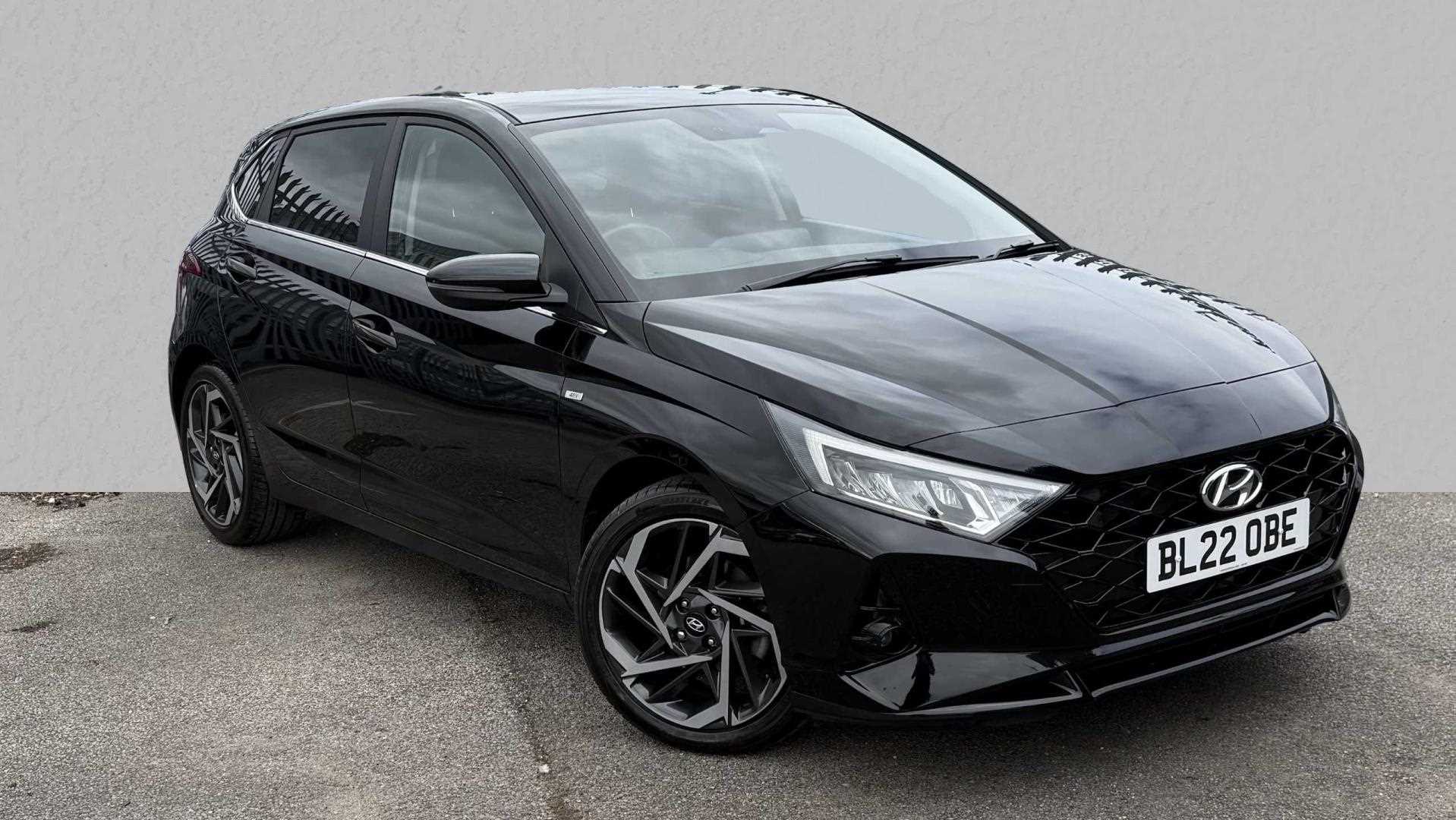 Main listing image - Hyundai i20