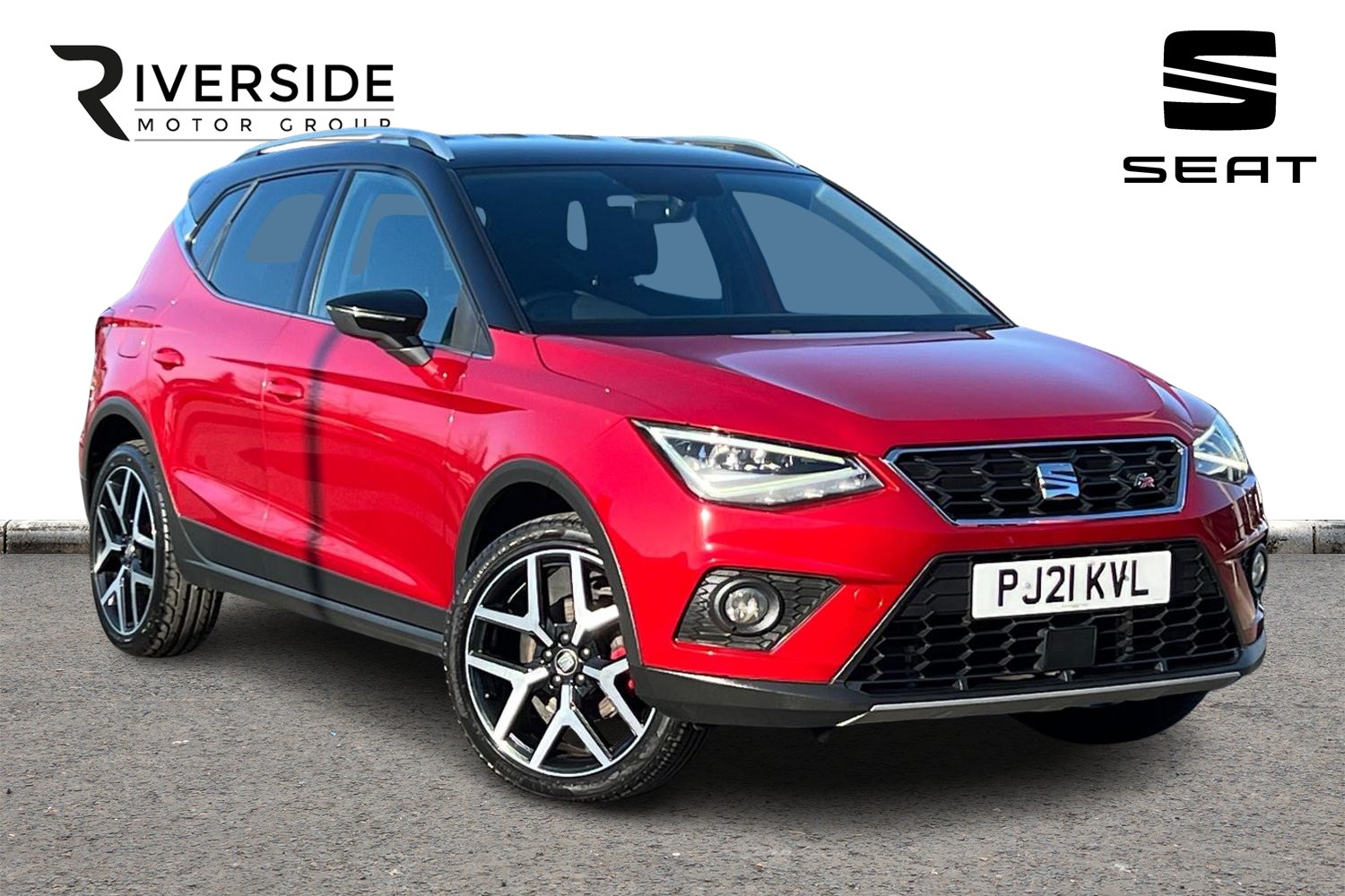 Main listing image - SEAT Arona