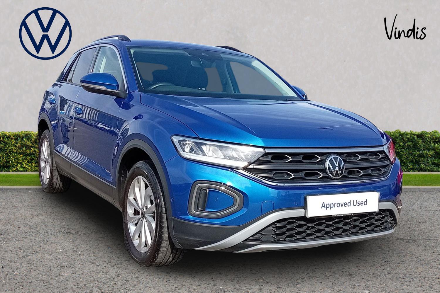 Main listing image - Volkswagen T-Roc
