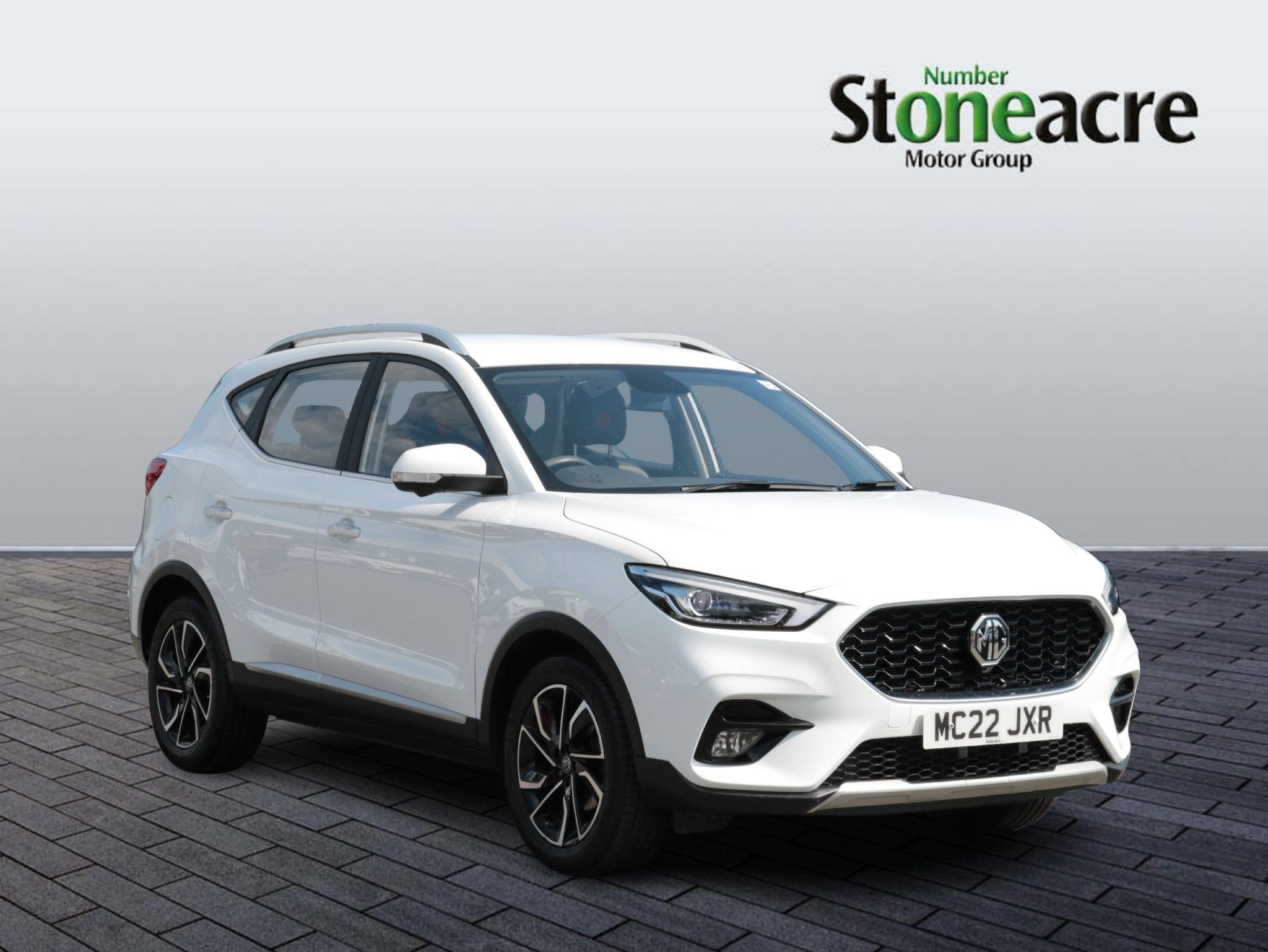 Main listing image - MG ZS