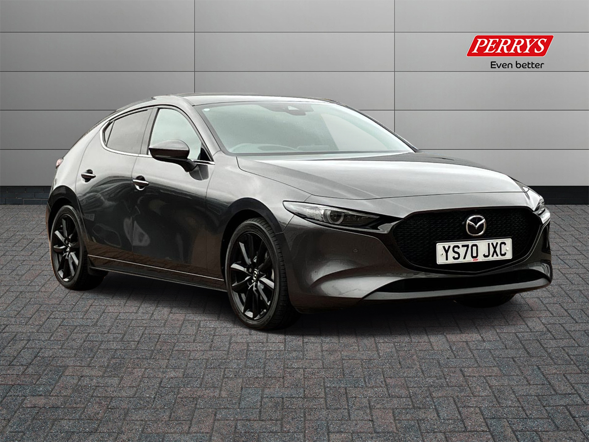 Main listing image - Mazda 3