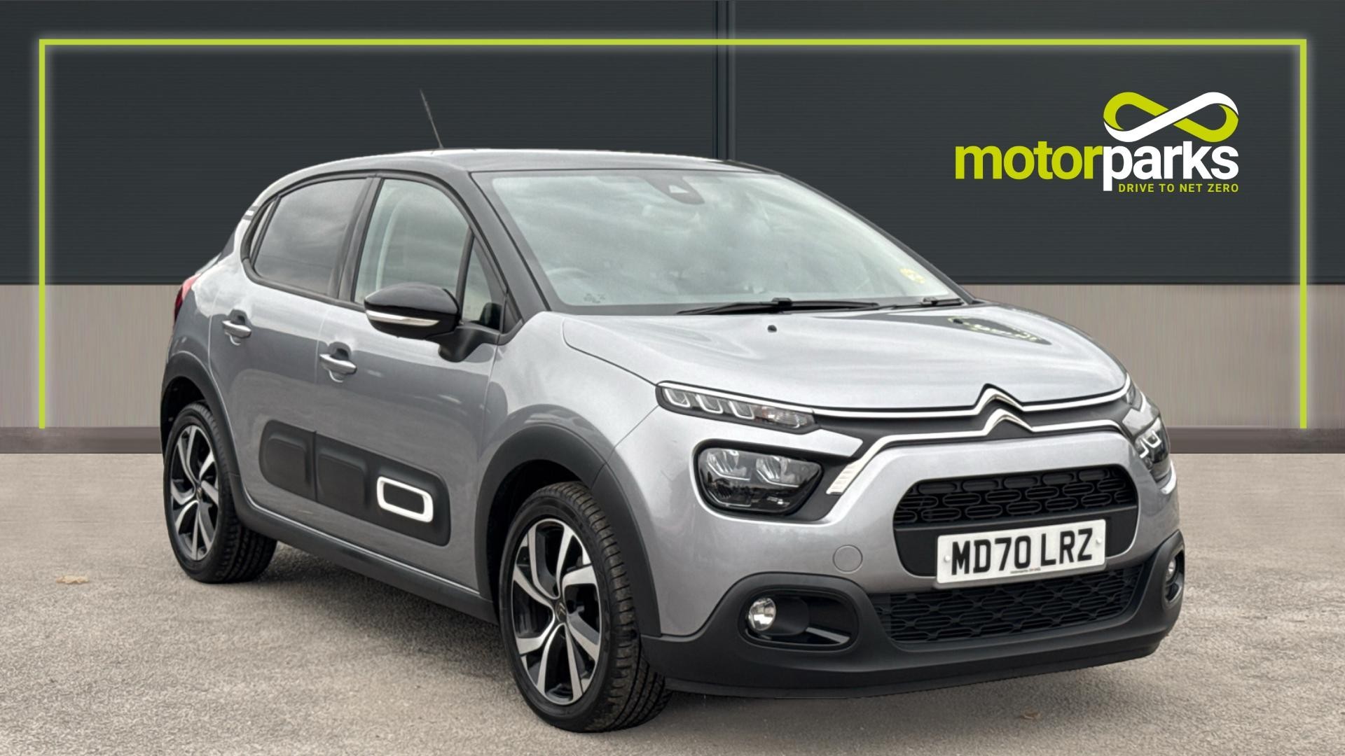 Main listing image - Citroen C3