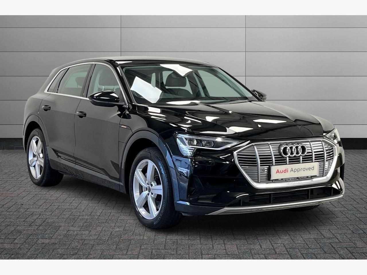 Main listing image - Audi e-tron