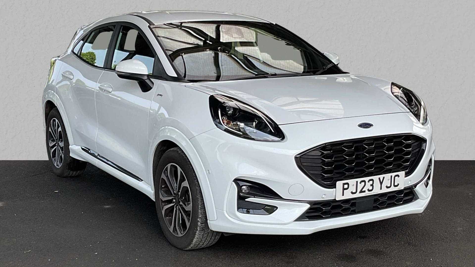 Main listing image - Ford Puma