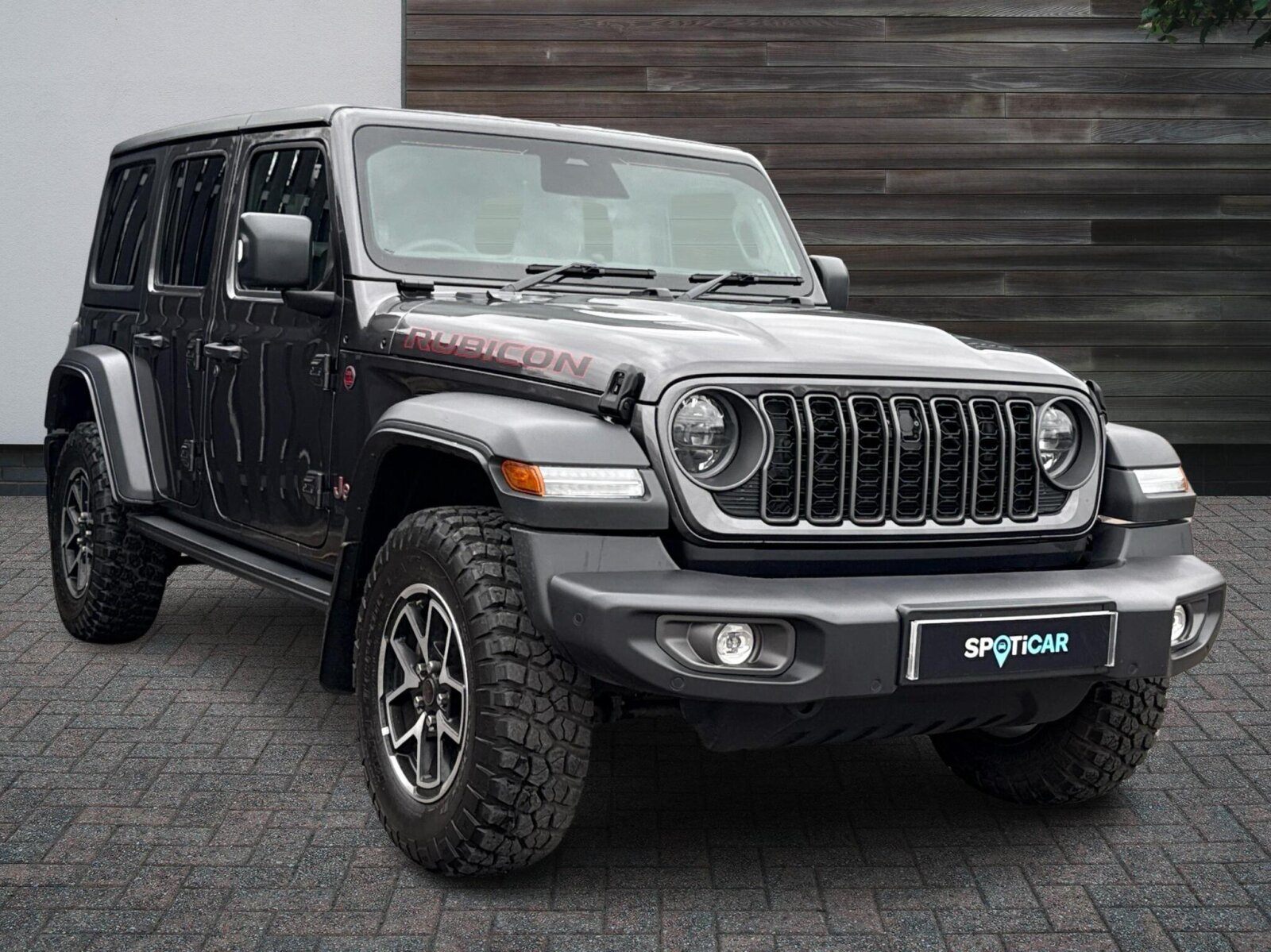 Main listing image - Jeep Wrangler