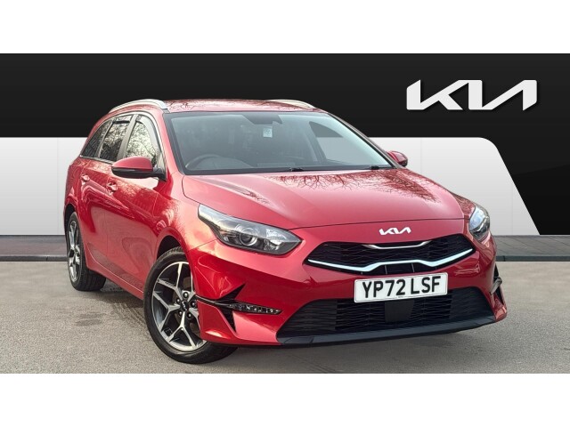 Main listing image - Kia Ceed SW