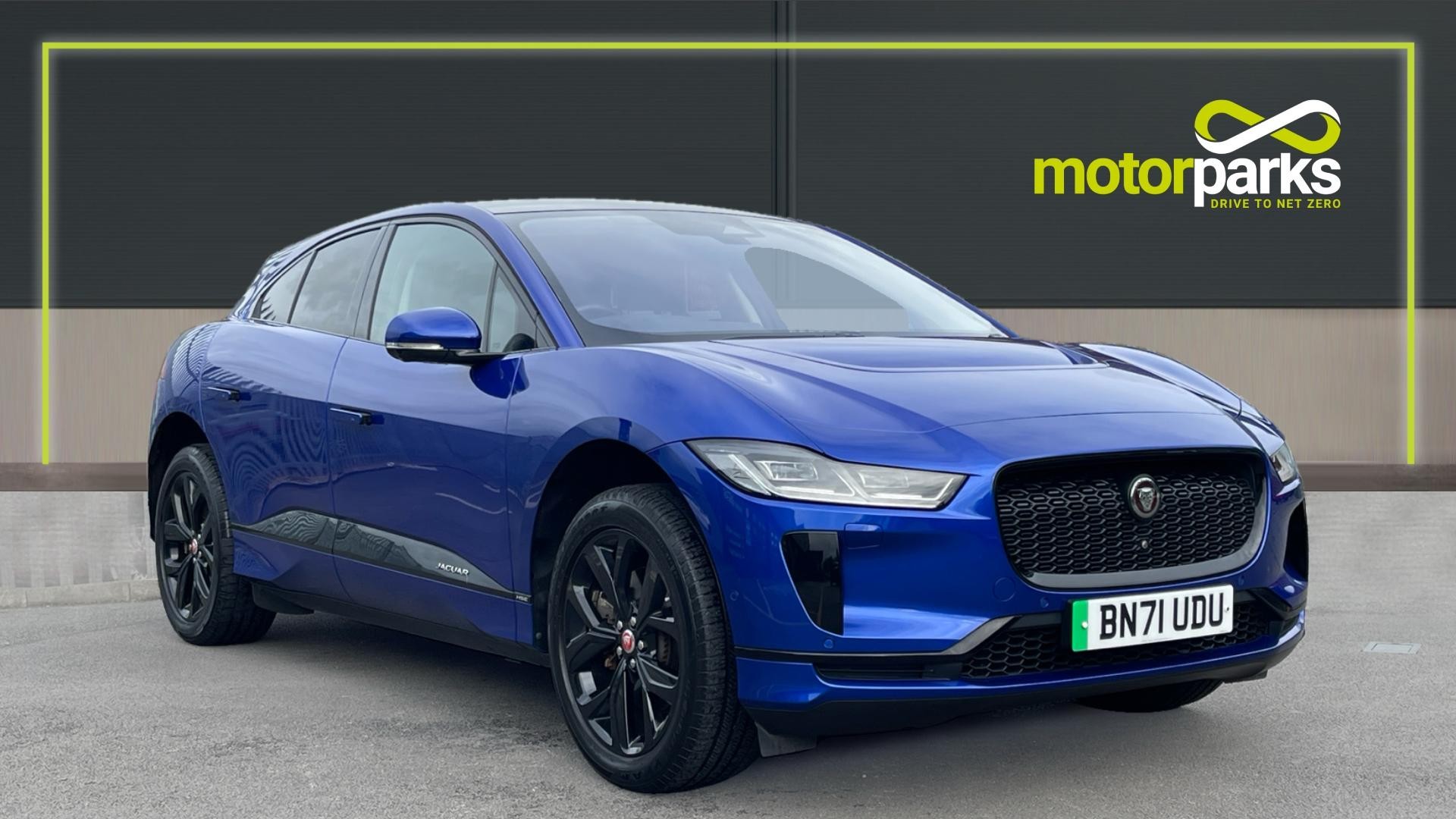 Main listing image - Jaguar I-Pace