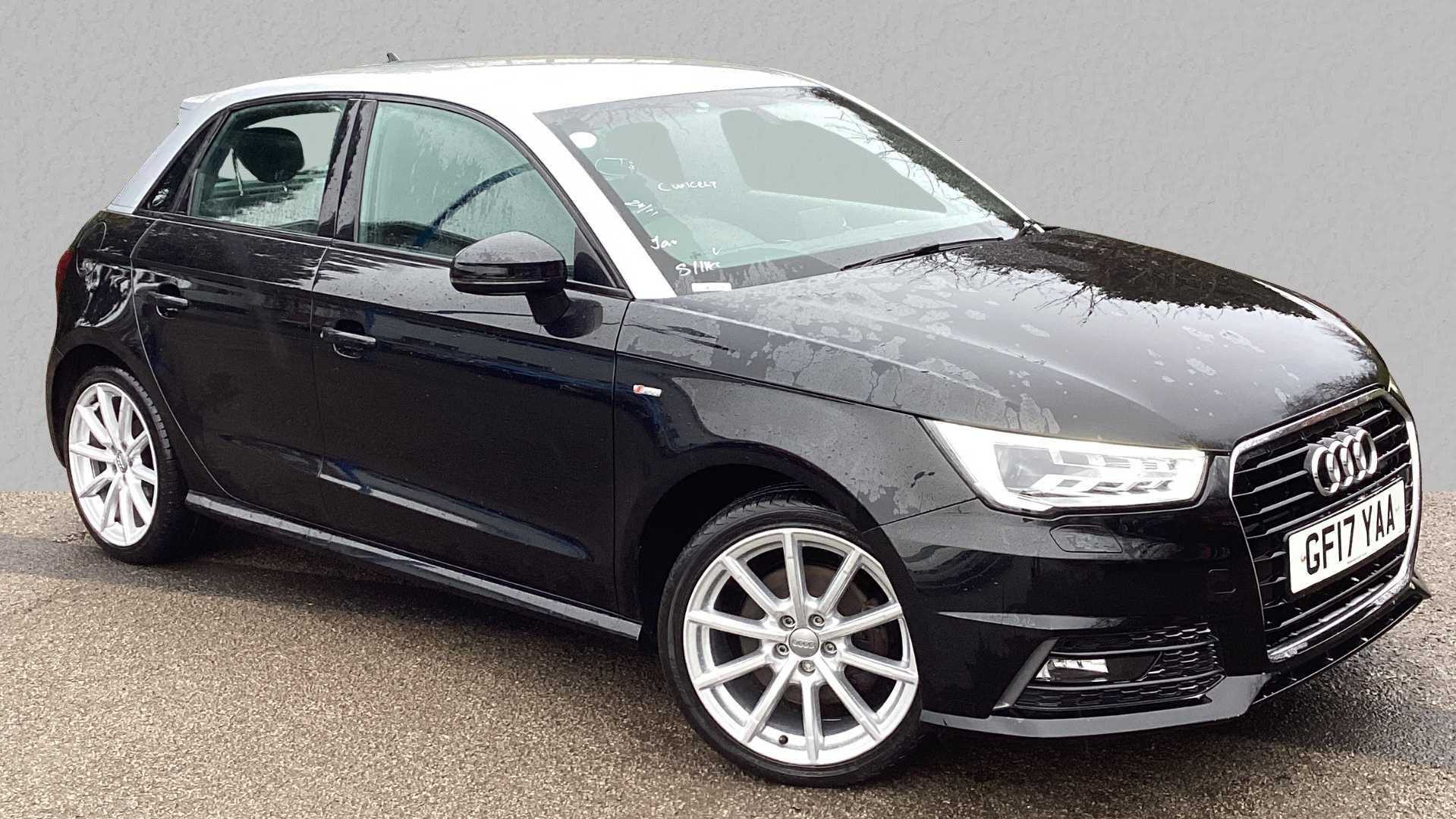 Main listing image - Audi A1