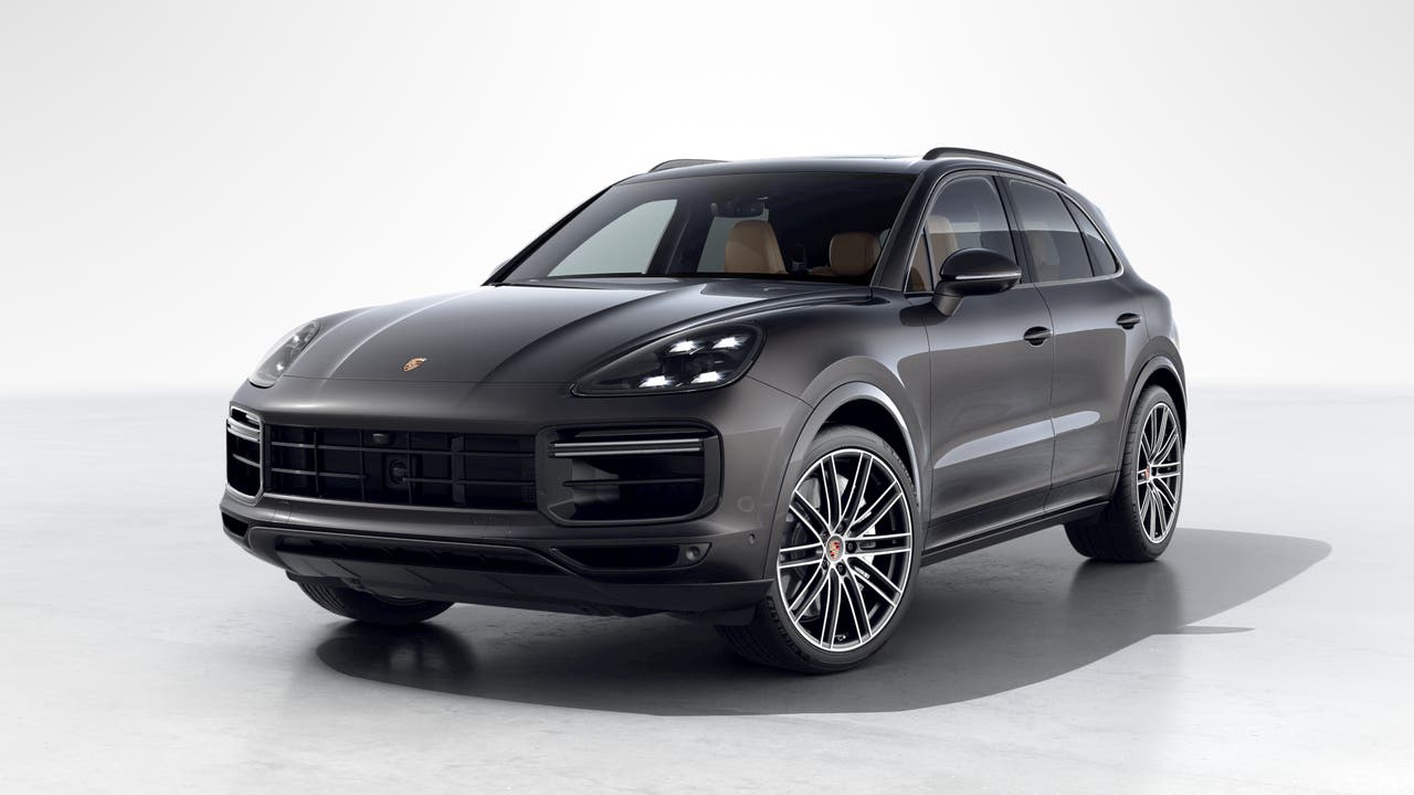 Main listing image - Porsche Cayenne