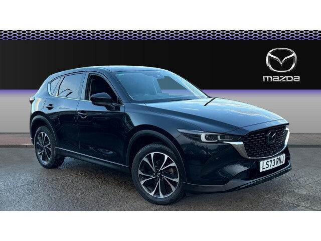 Main listing image - Mazda CX-5