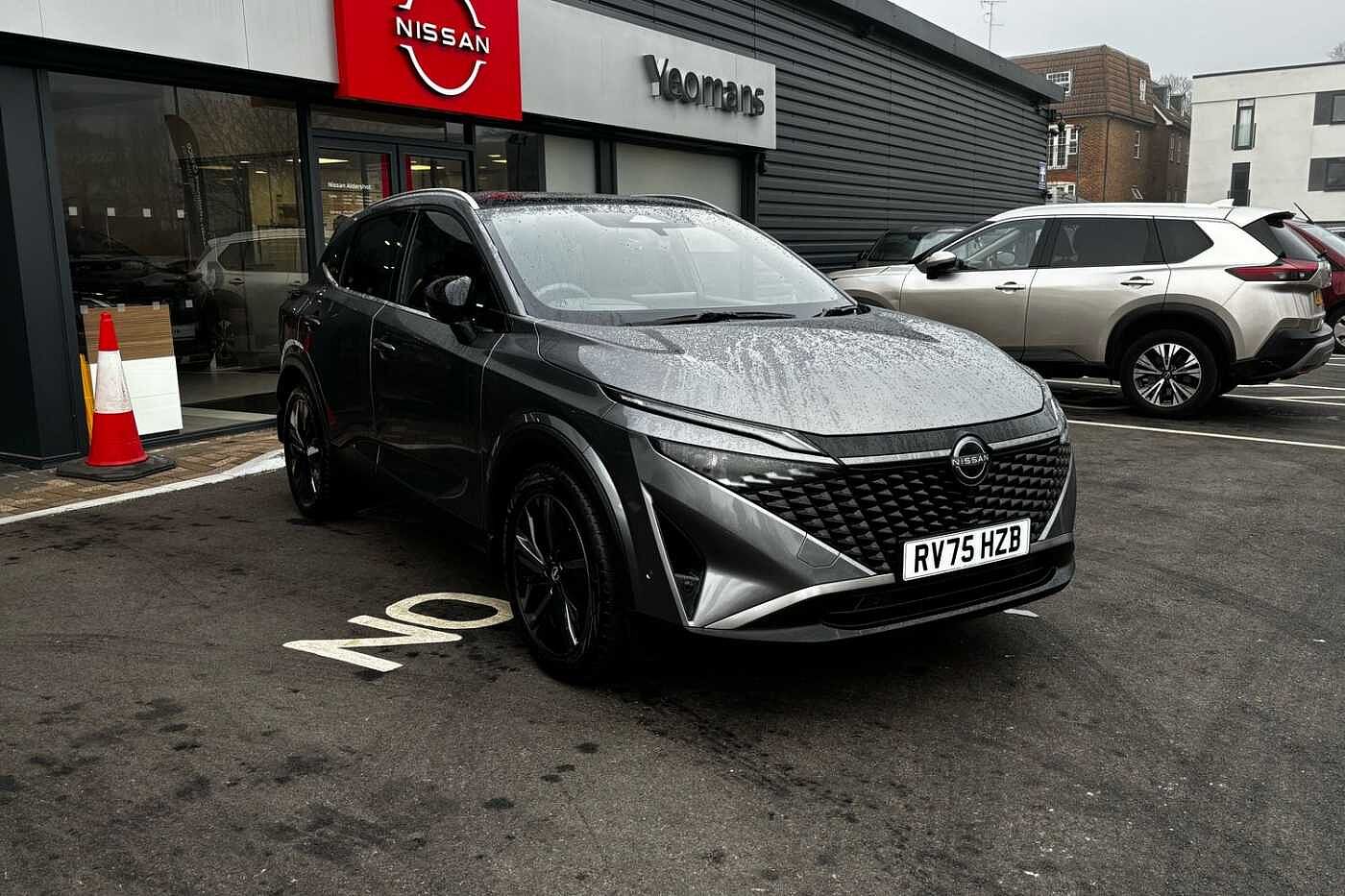 Main listing image - Nissan Qashqai