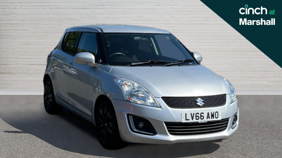 Main listing image - Suzuki Swift