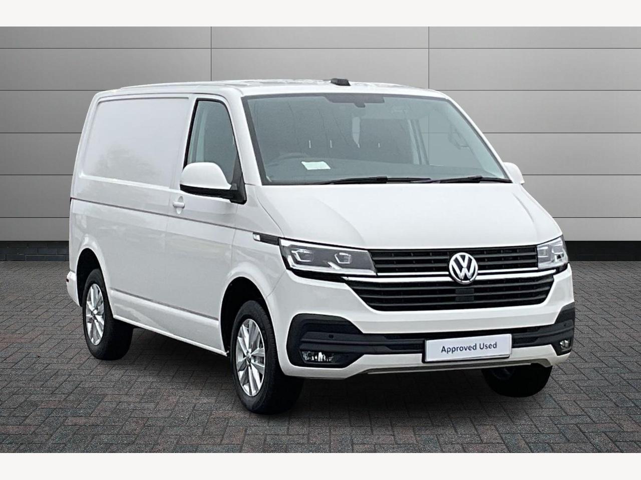 Main listing image - Volkswagen Transporter