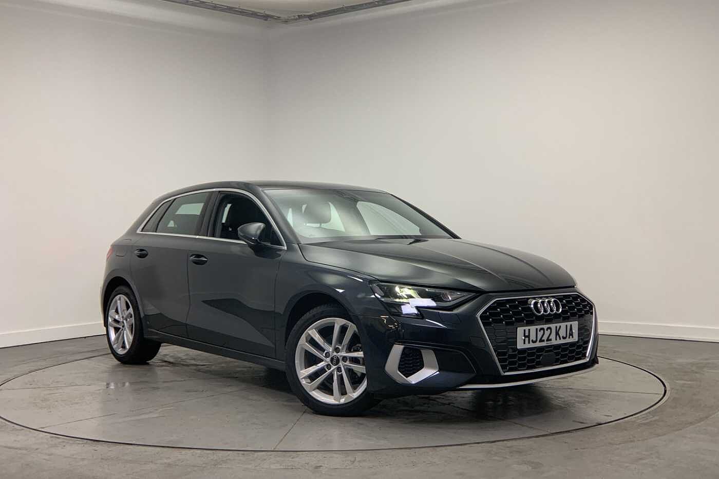 Main listing image - Audi A3