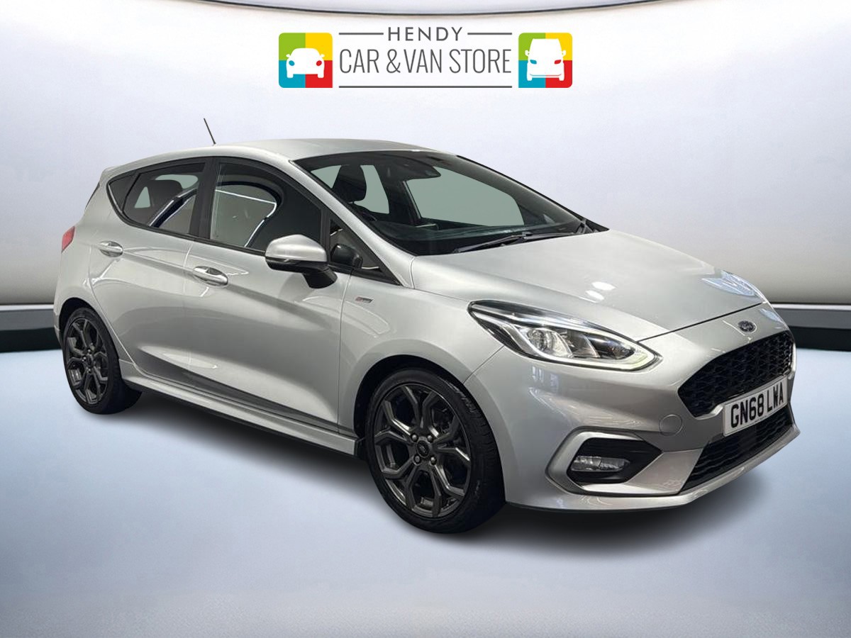 Main listing image - Ford Fiesta