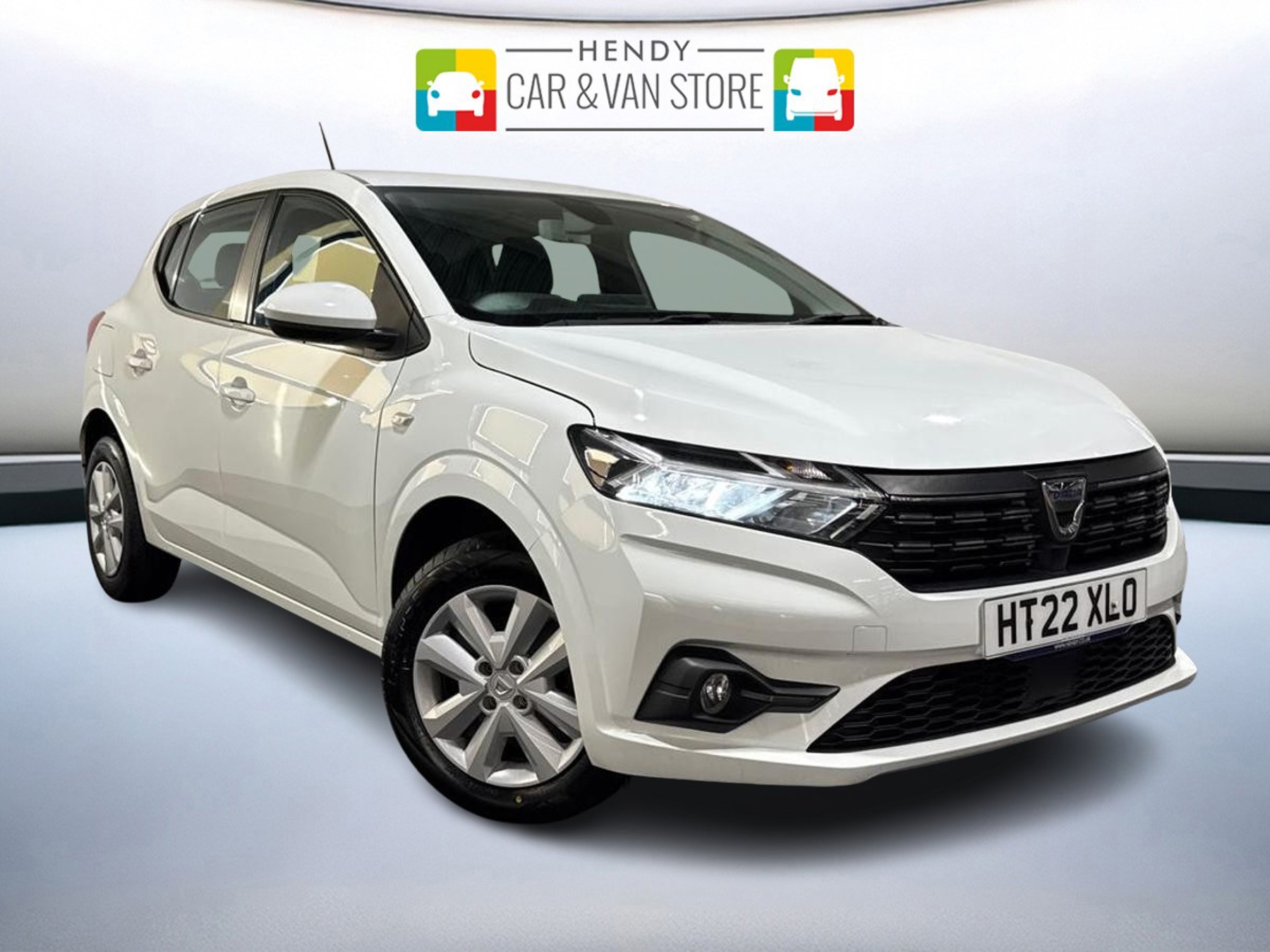 Main listing image - Dacia Sandero