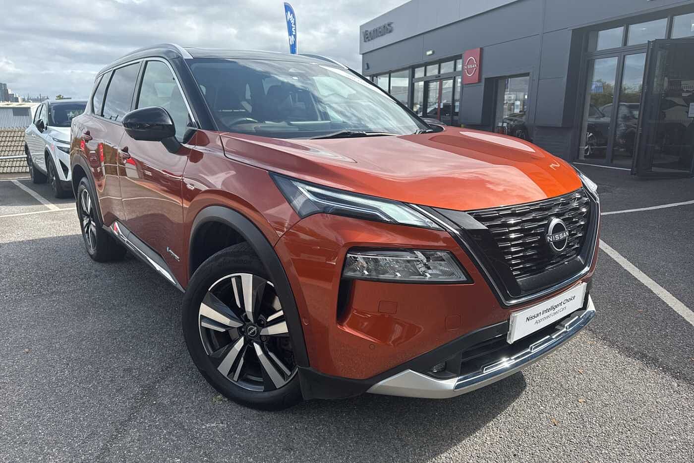 Main listing image - Nissan X-Trail