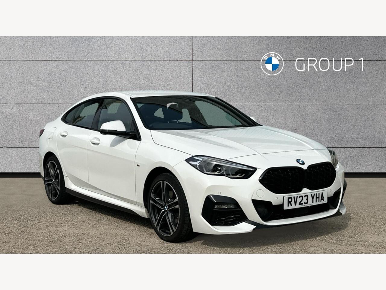 Main listing image - BMW 2 Series Gran Coupe