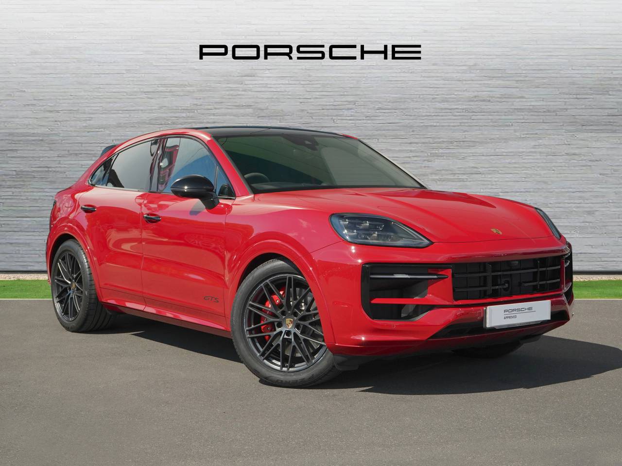 Main listing image - Porsche Cayenne