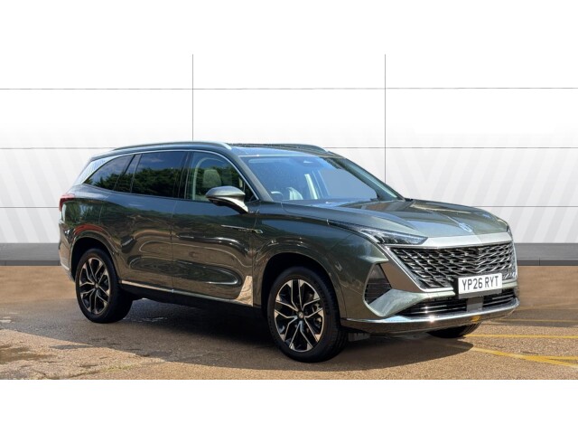 Main listing image - MG Mgs9