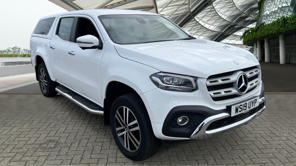 Main listing image - Mercedes-Benz X-Class