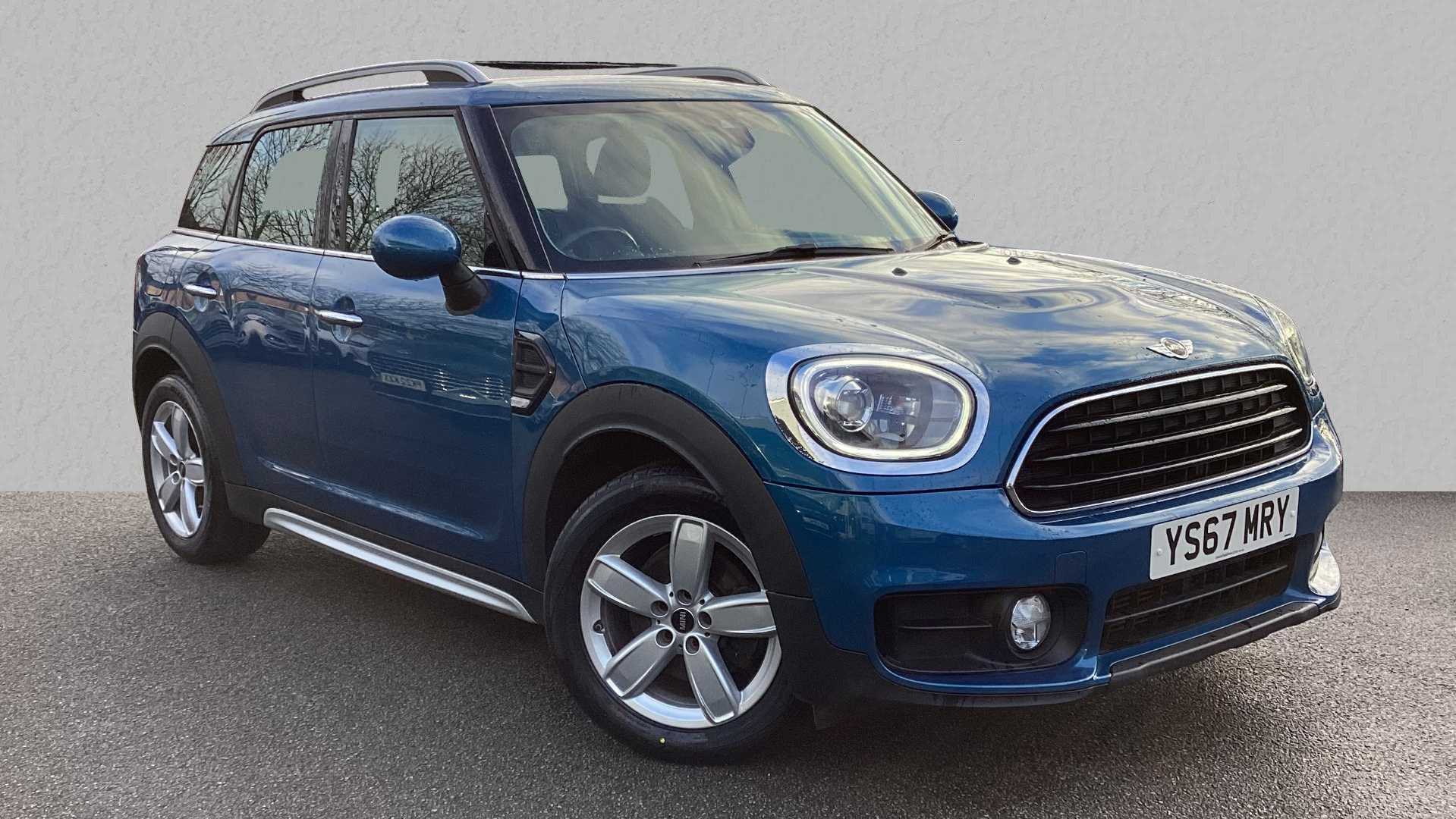 Main listing image - MINI Countryman