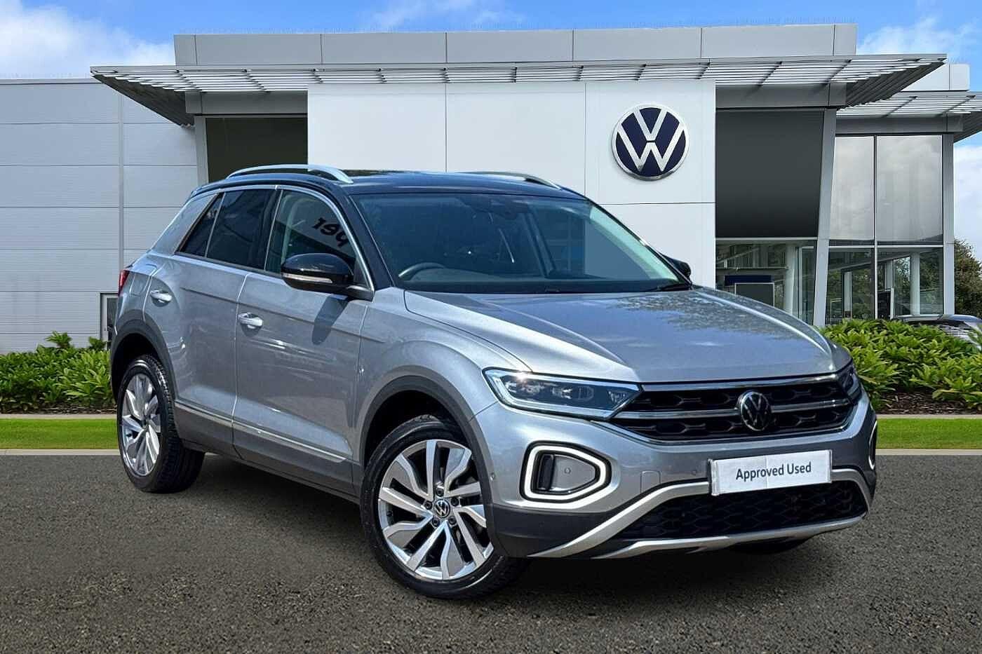 Main listing image - Volkswagen T-Roc