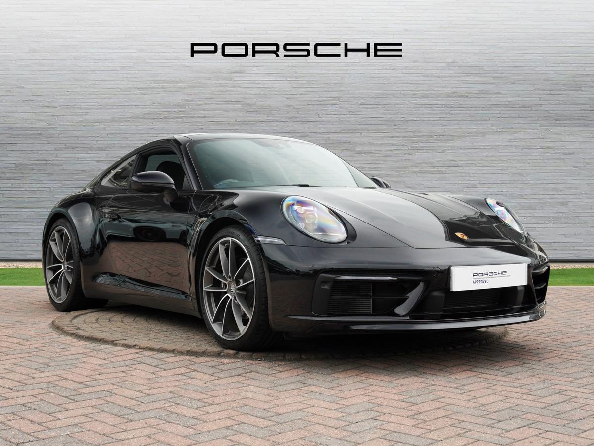 Main listing image - Porsche 911