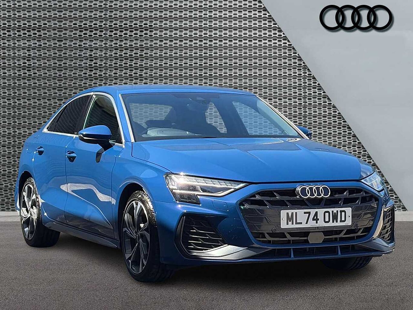Main listing image - Audi A3