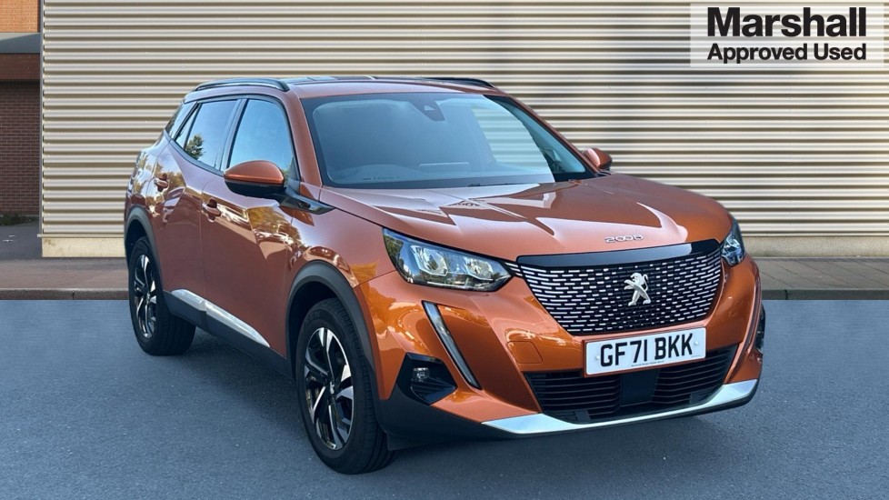 Main listing image - Peugeot 2008