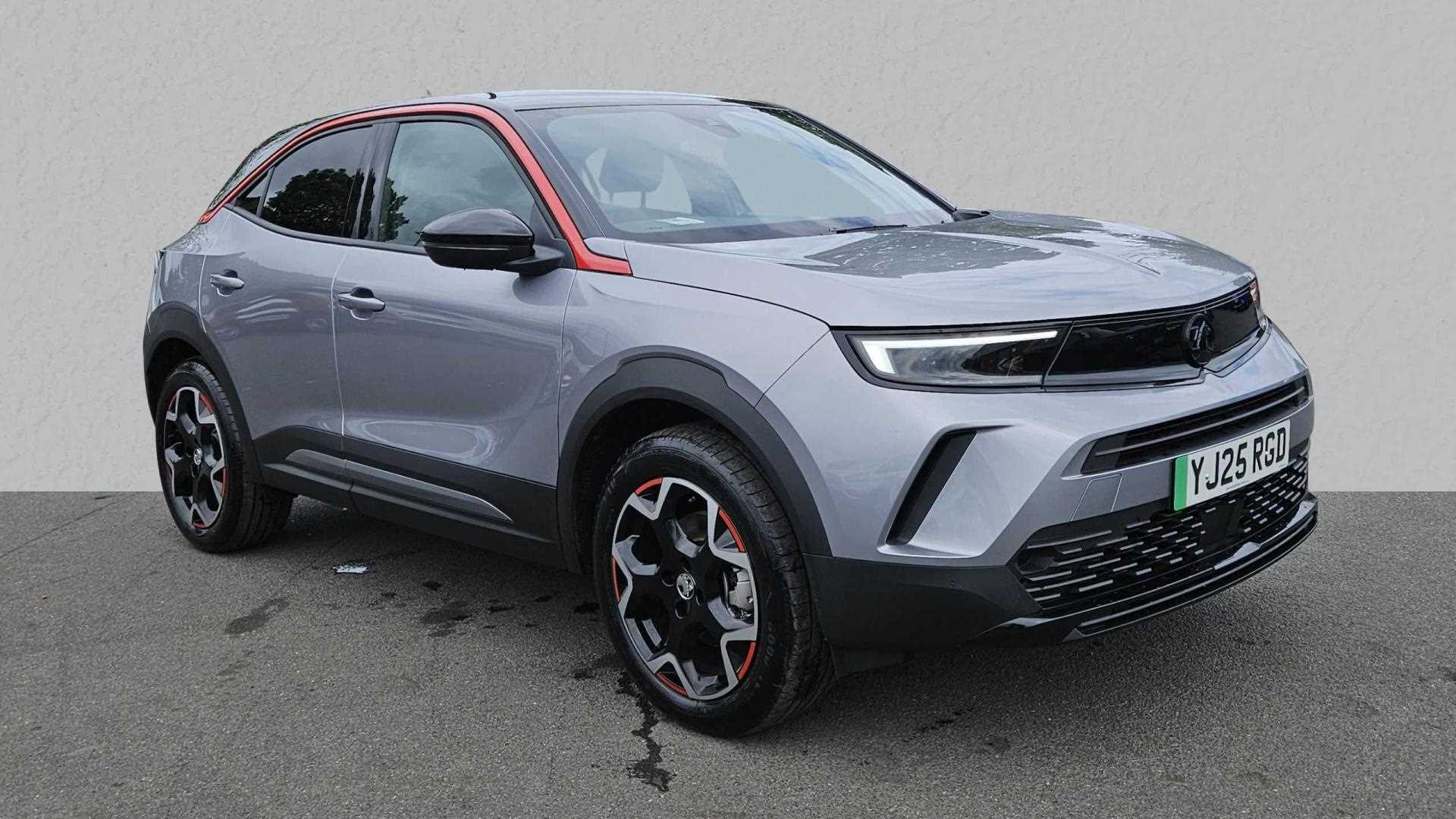Main listing image - Vauxhall Mokka e