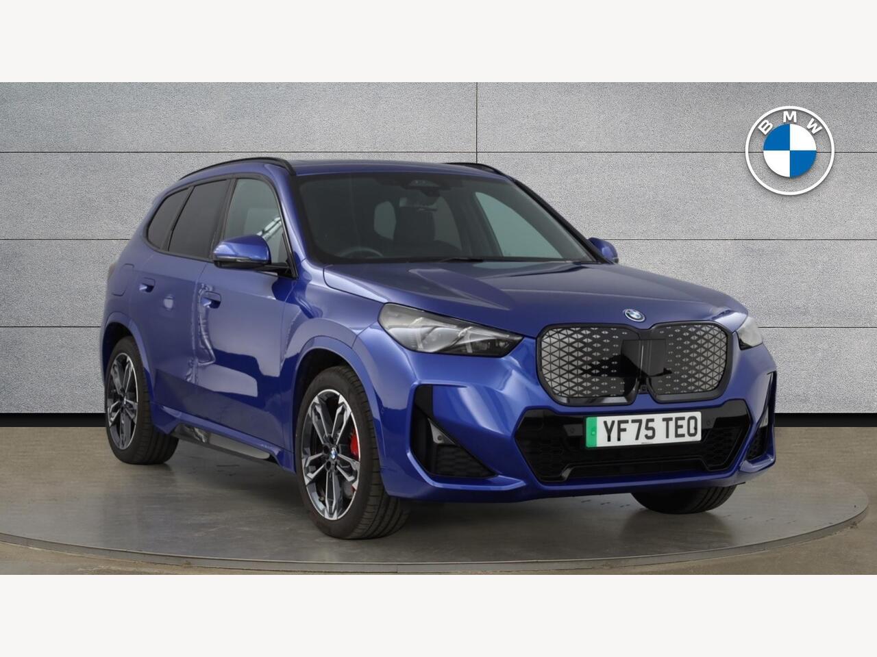 Main listing image - BMW iX1