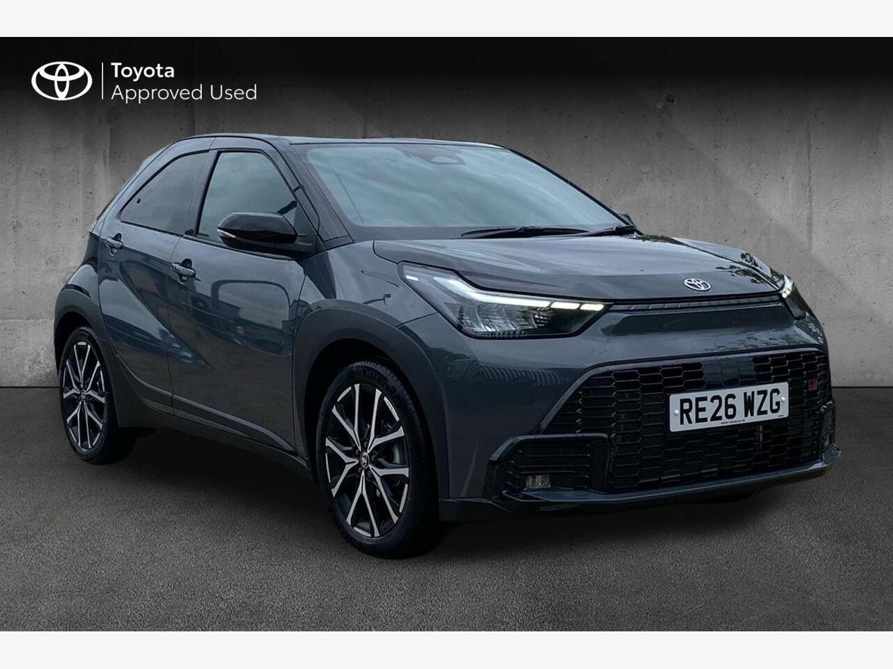 Main listing image - Toyota Aygo X