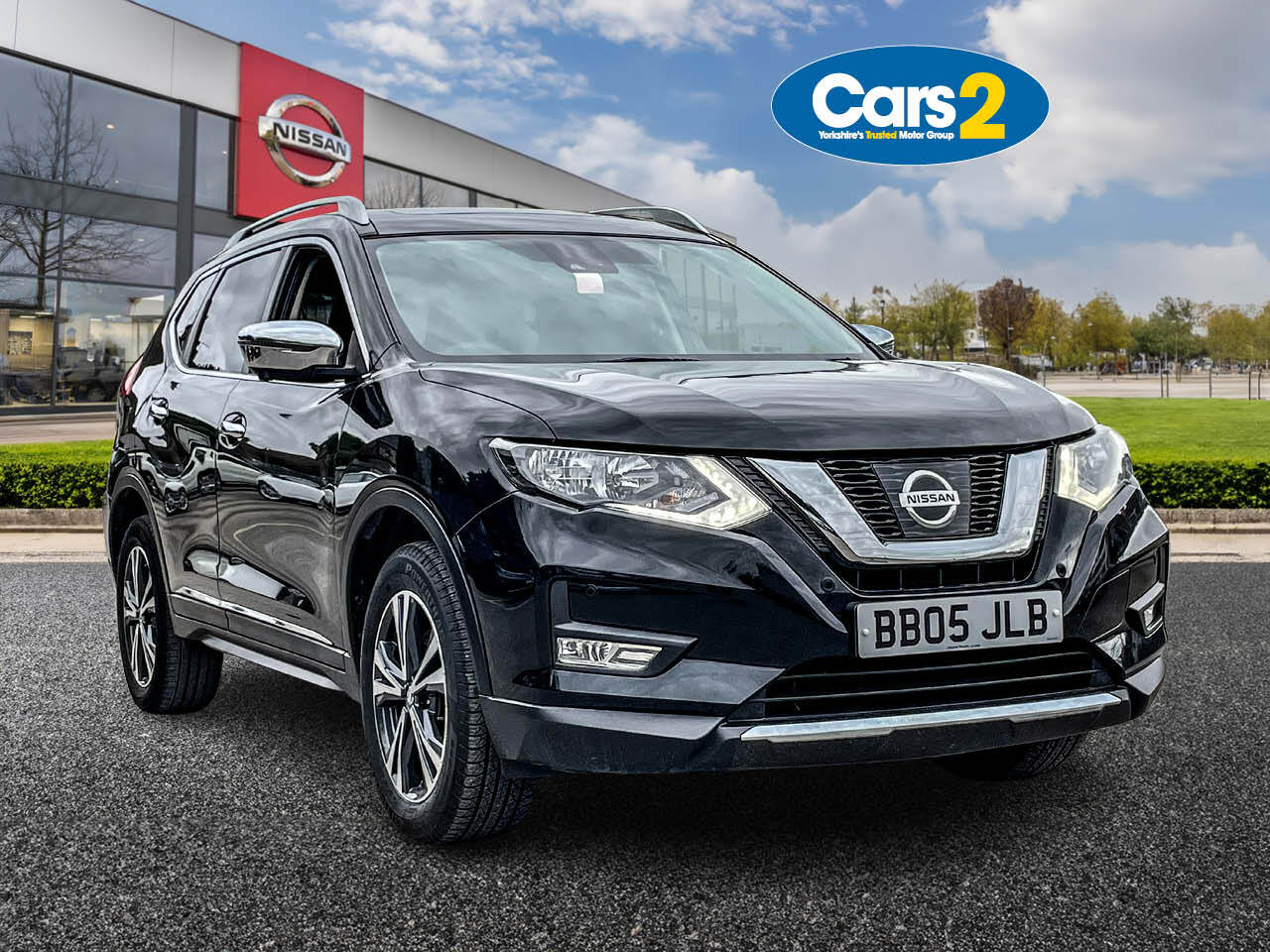 Main listing image - Nissan X-Trail