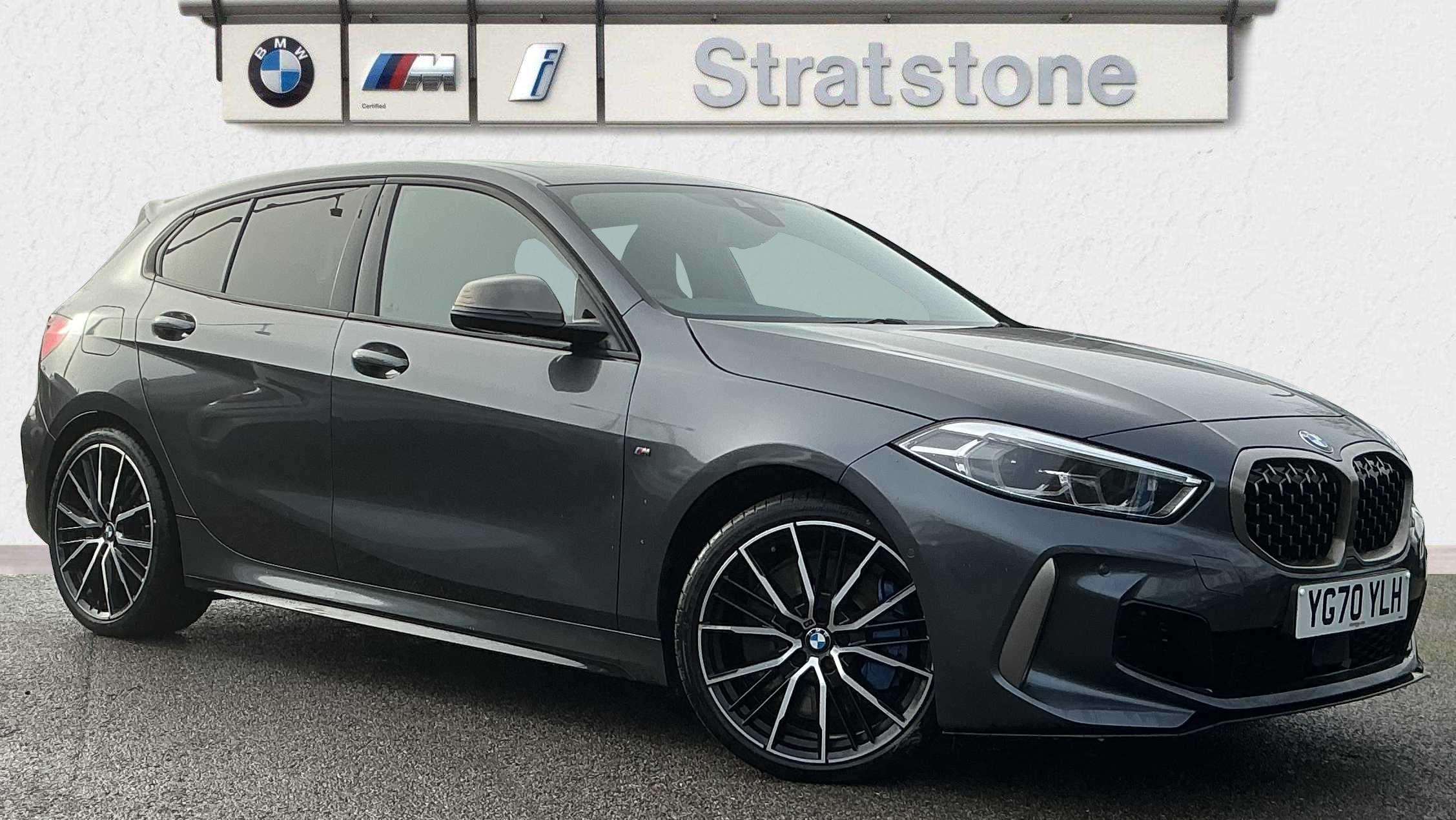 Main listing image - BMW 1 Series