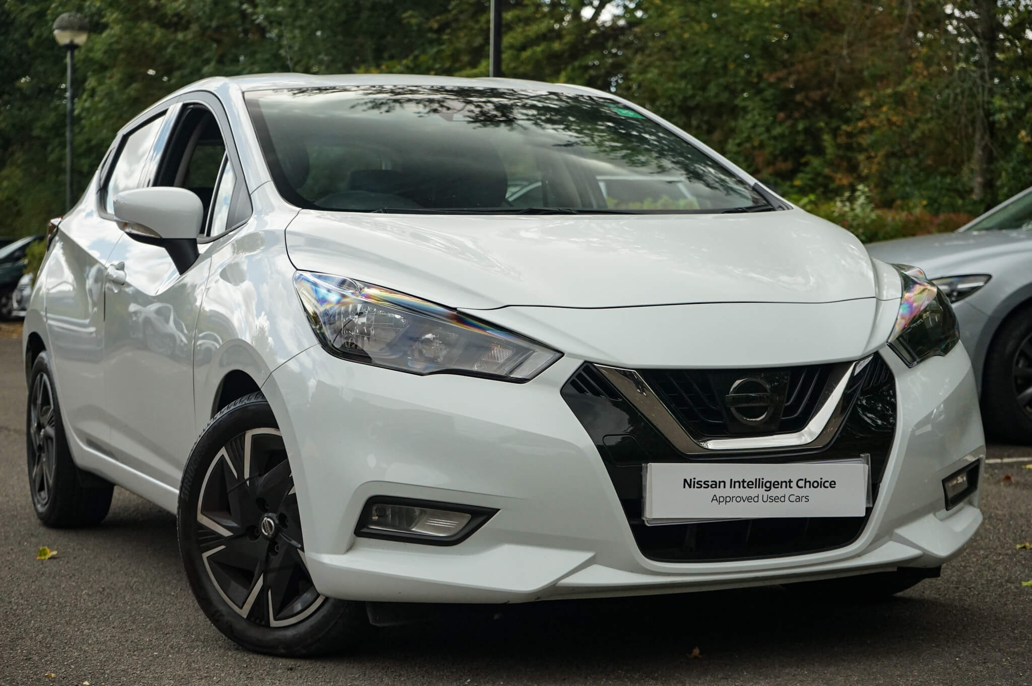 Main listing image - Nissan Micra