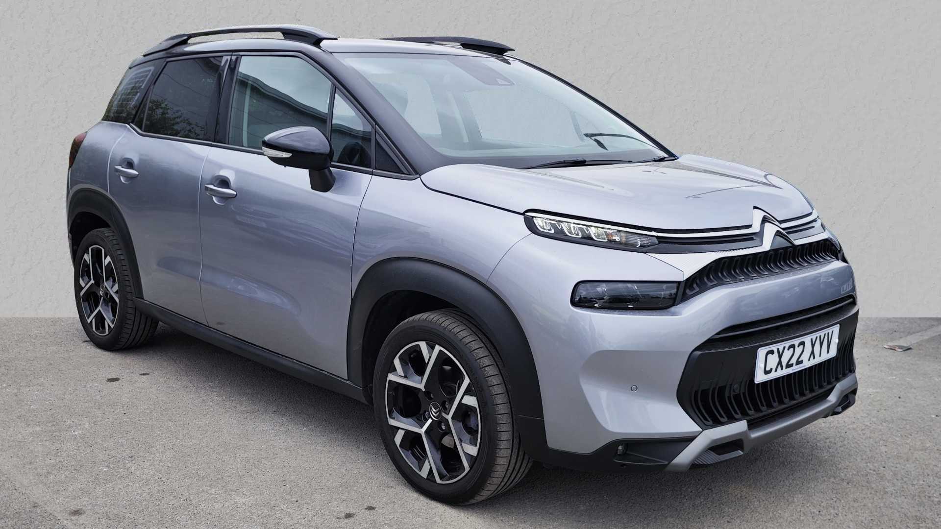 Main listing image - Citroen C3 Aircross