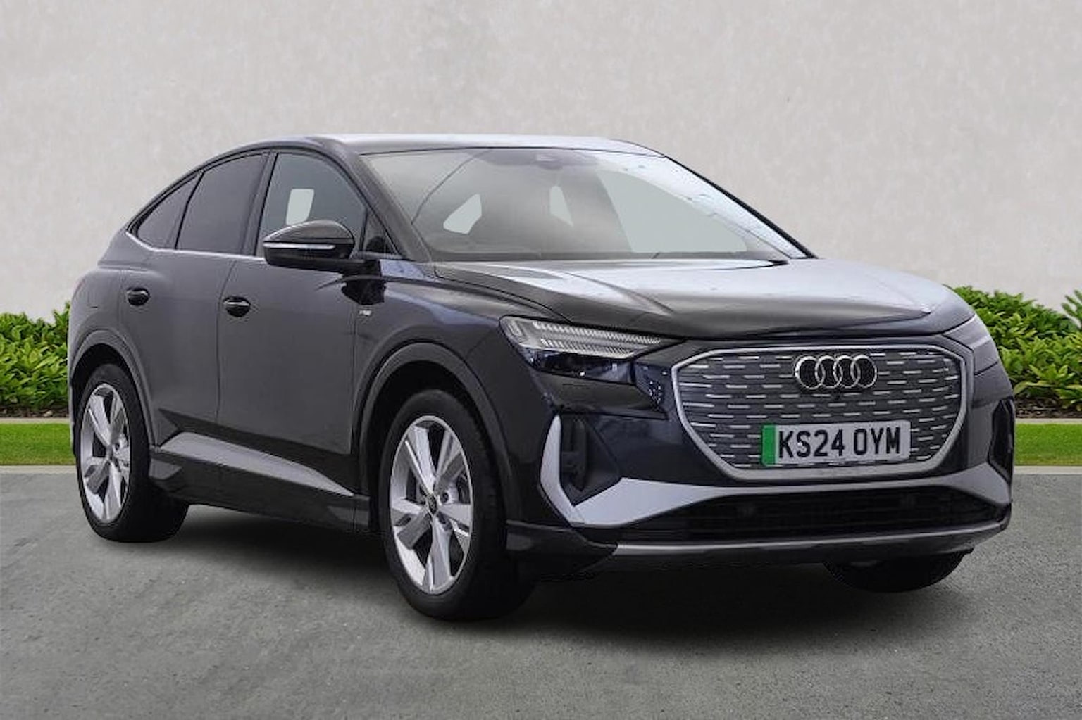 Main listing image - Audi Q4 e-tron Sportback