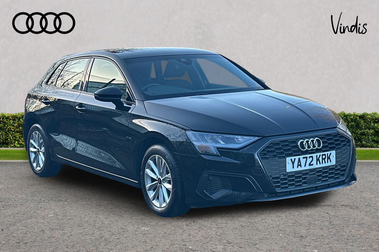 Main listing image - Audi A3