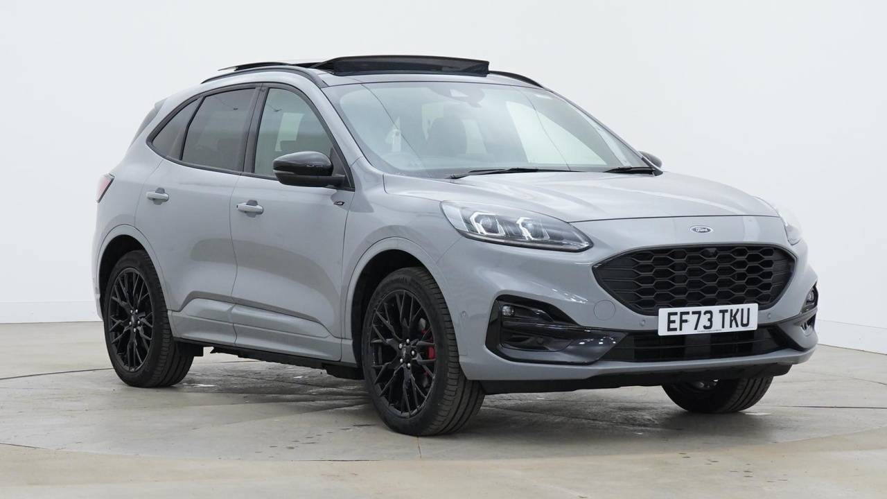 Main listing image - Ford Kuga