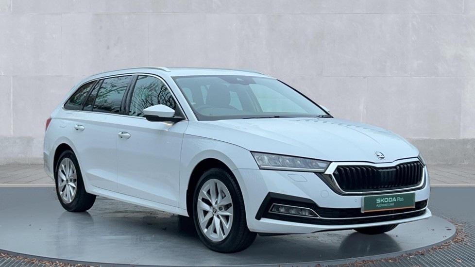 Main listing image - Skoda Octavia Estate