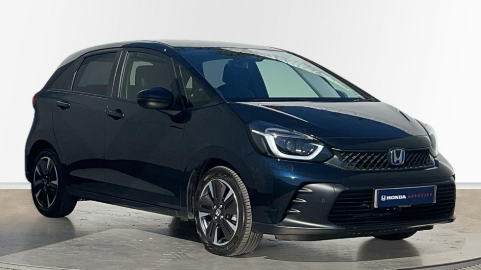 Main listing image - Honda Jazz