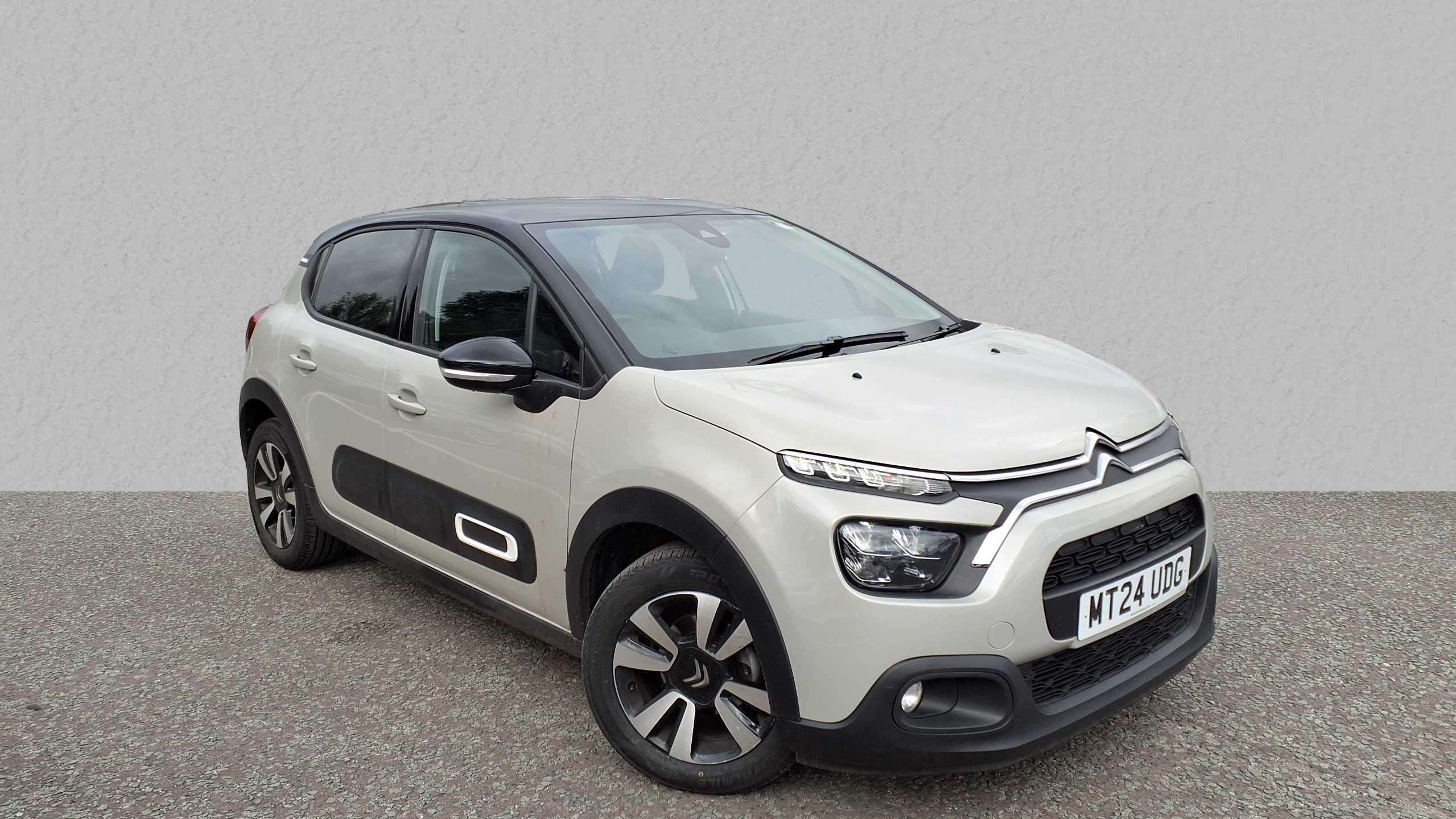 Main listing image - Citroen C3