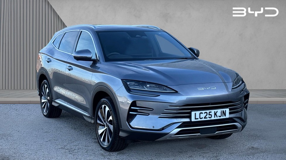 Main listing image - BYD Seal U