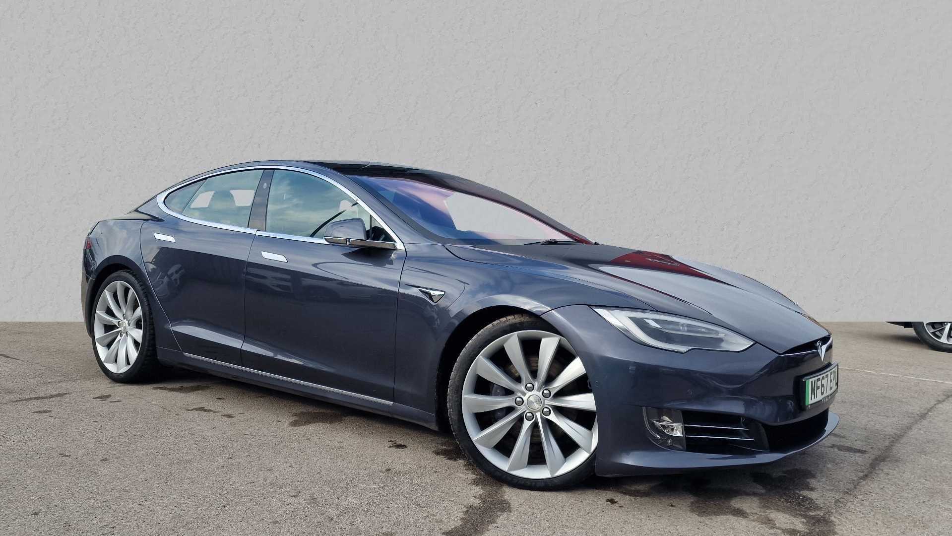 Main listing image - Tesla Model S