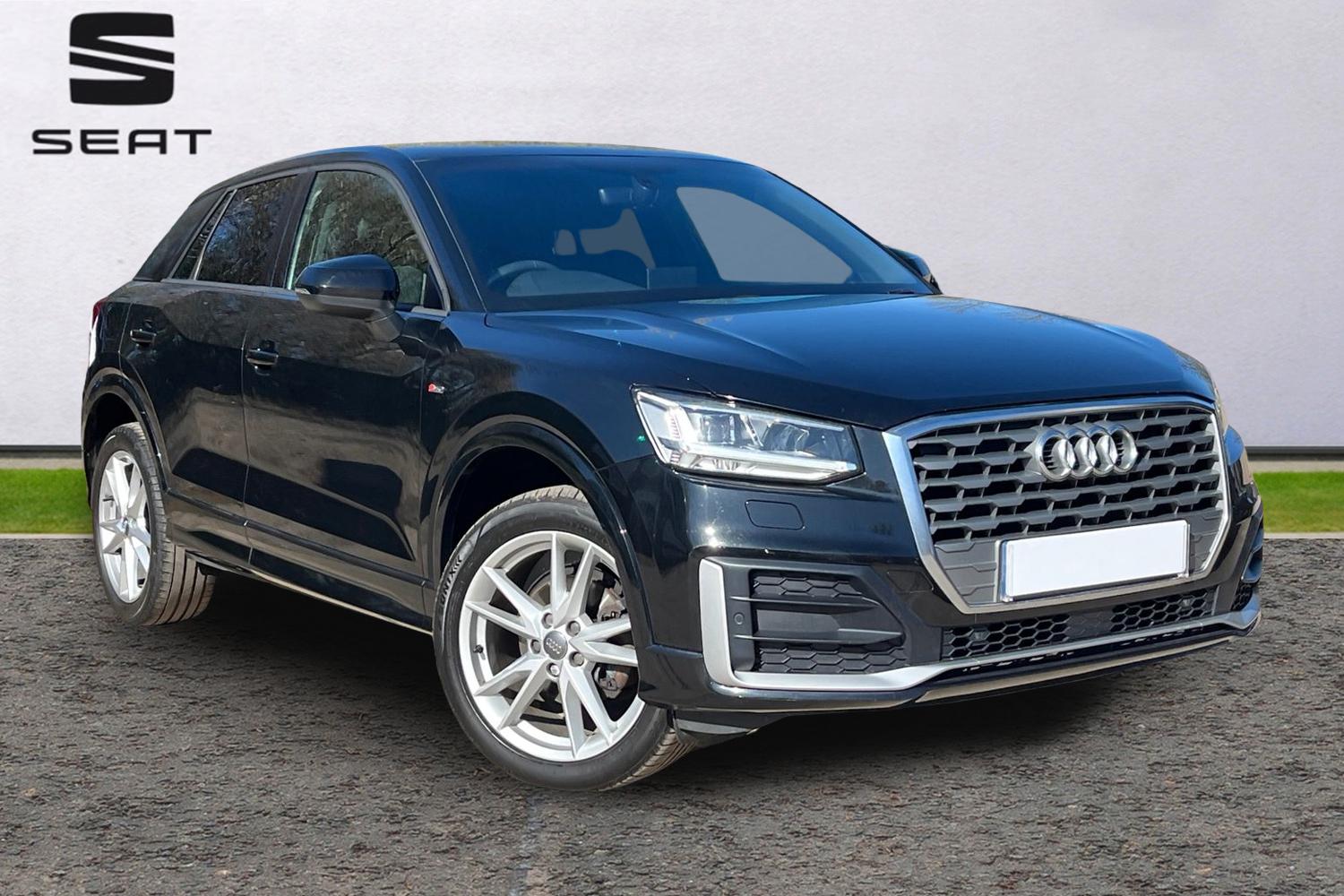 Main listing image - Audi Q2