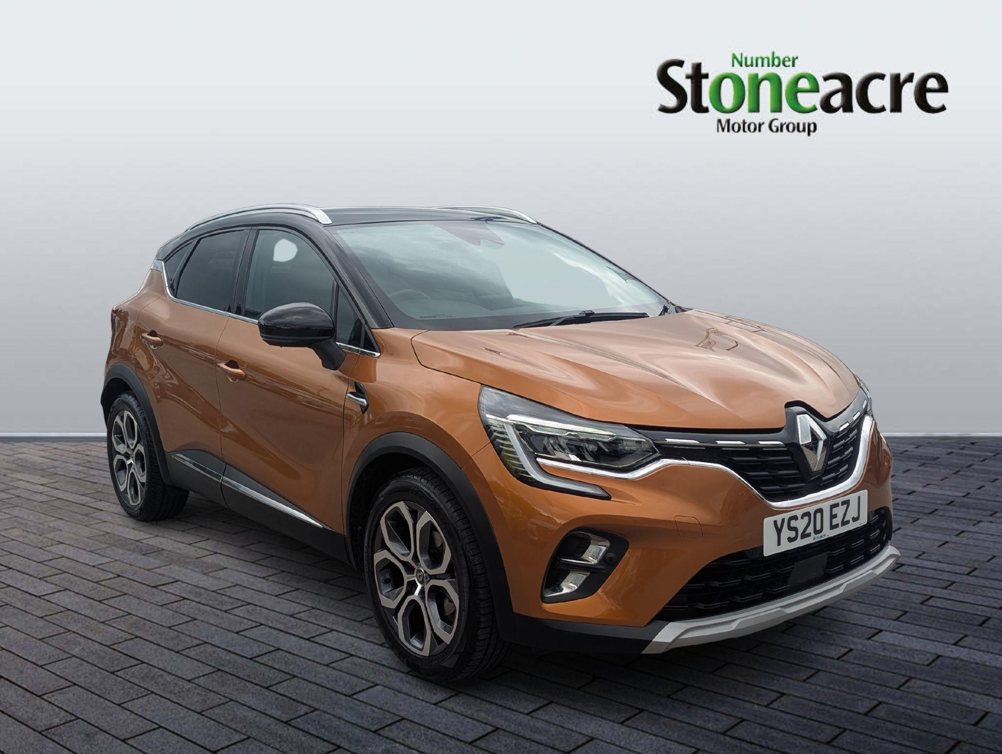 Main listing image - Renault Captur